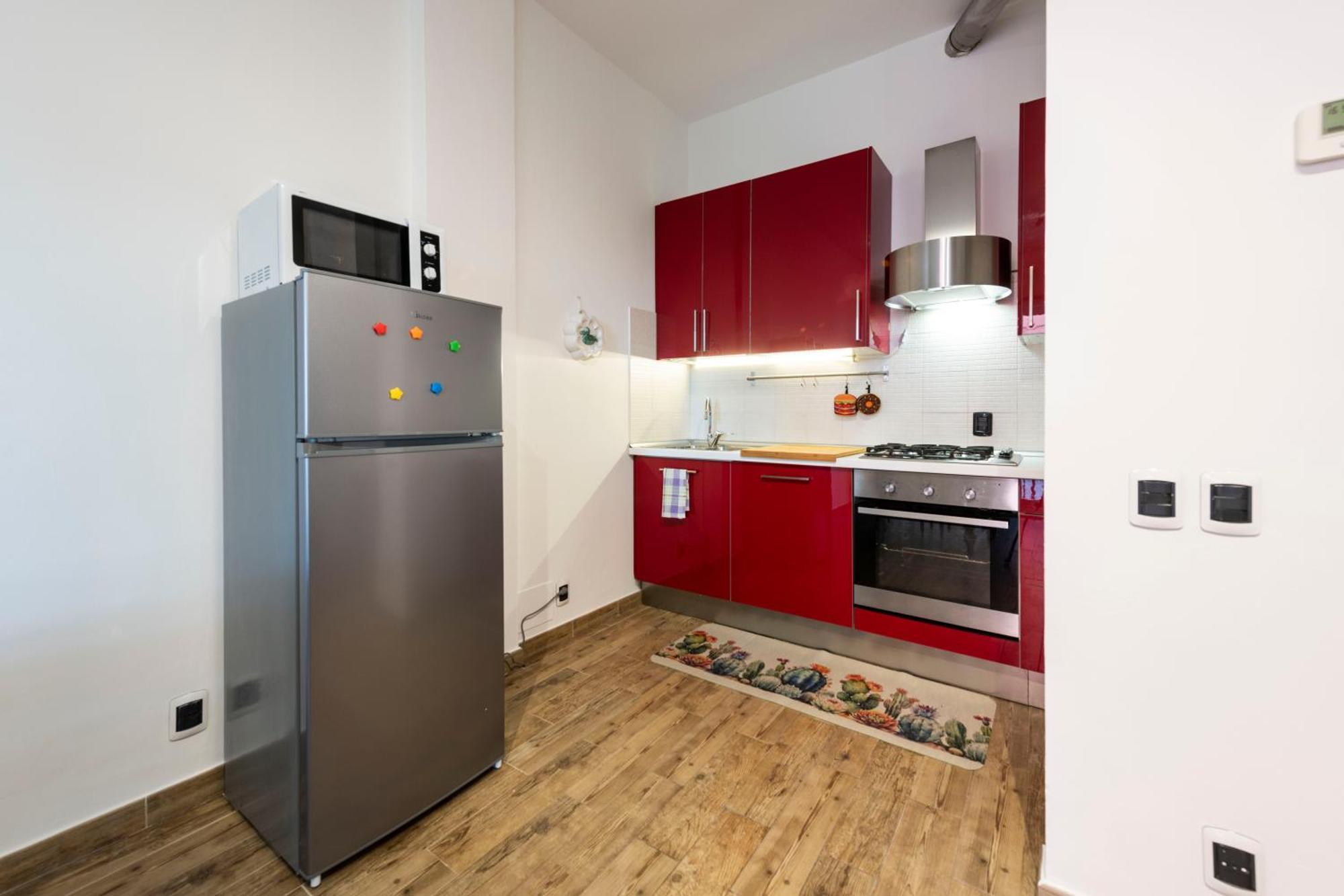 Apartamento Teorema