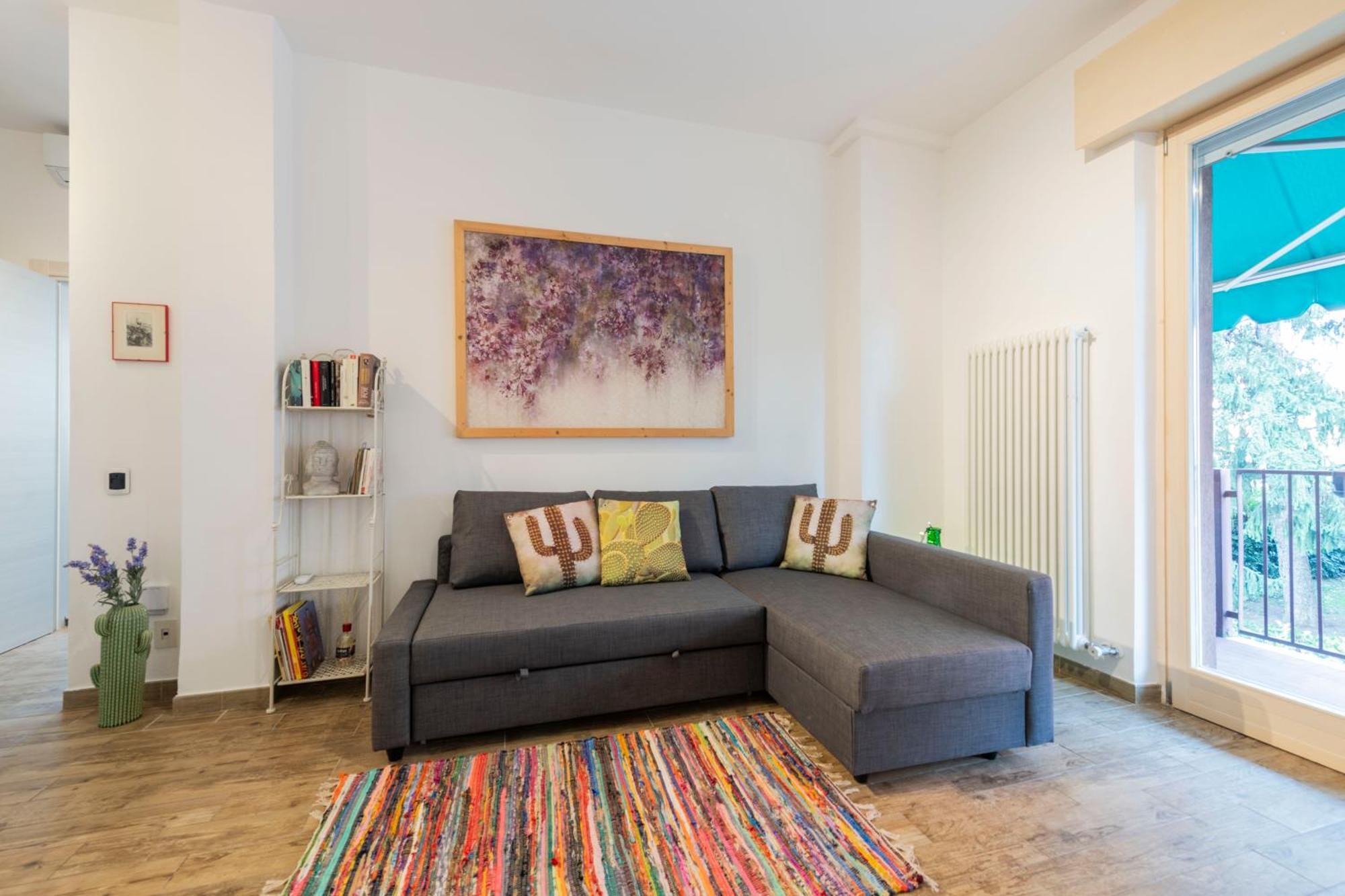 Appartement Teorema Verona